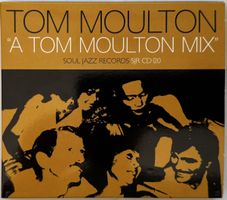 2CD Tom Moulton - A Tom Moulton Mix
