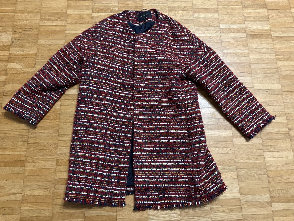 Massimo Dutti Cappotti: Massimo Dutti Mantel – Usato da Kloten venduto da mor_pjz6
