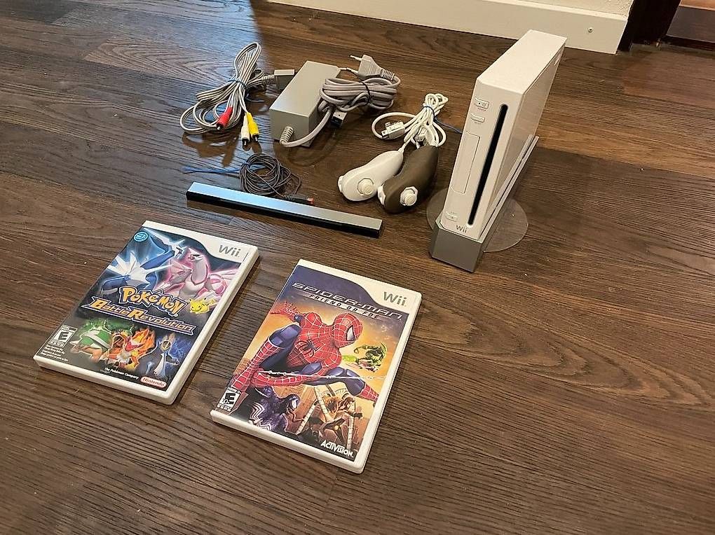 Konsolen: Nintendo Wii – Gebraucht aus Muri von Alex_pomi 2