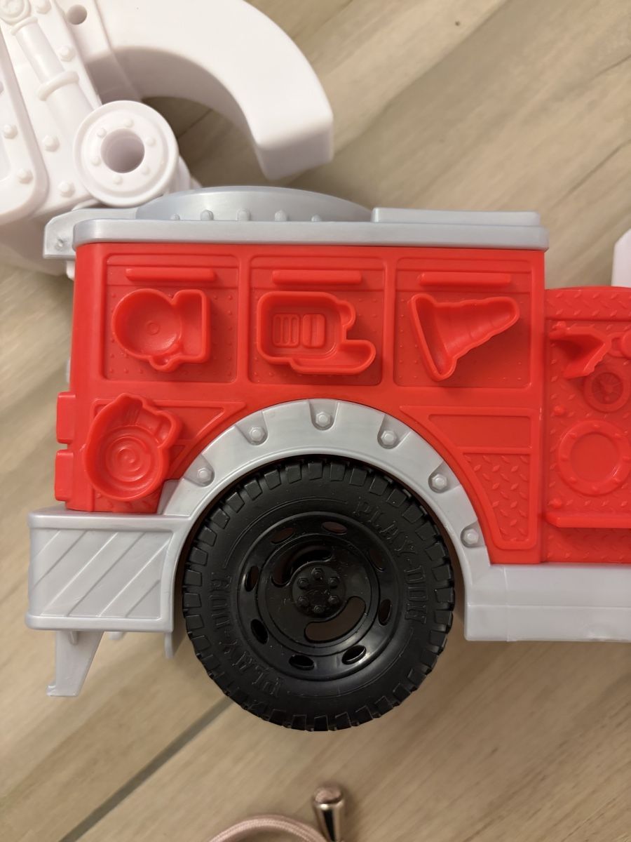 Play-Doh Spielzeuge: Play-Doh Wheels Feuerwehrauto – Gebraucht aus Möriken AG von tatitata 3