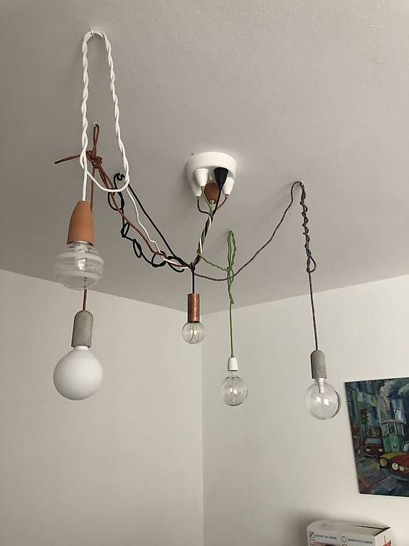 Lampadari & plafoniere: Lampadario NUD Collection – Usato da Ascona venduto da Roggino 2