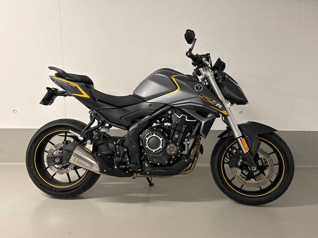 Strada: Voge 525R (35kw) – Usato da Grüt (Gossau ZH) venduto da sar_ymx8