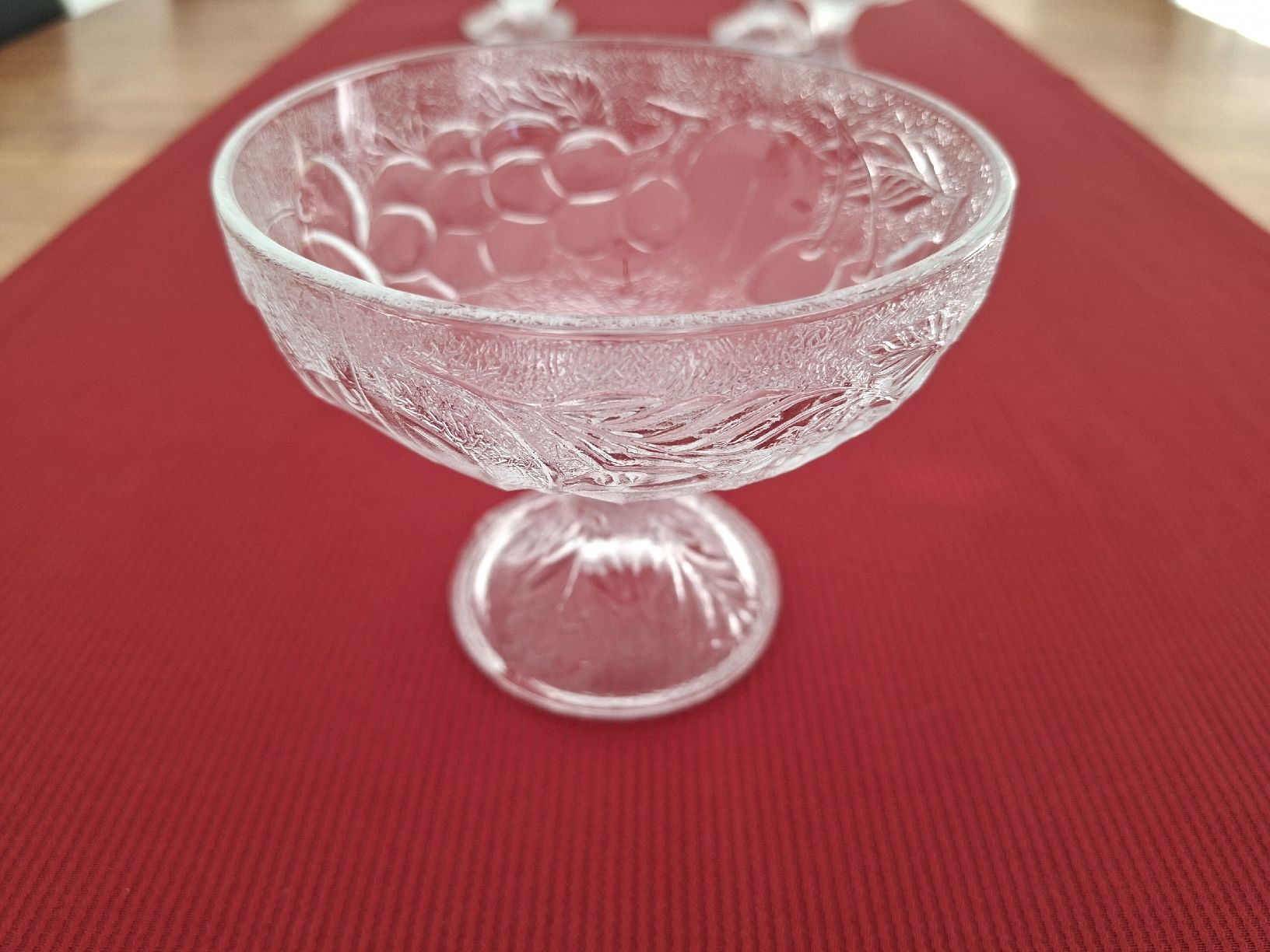 Gläser: Coupe Gläser - 5 Stück – Gebraucht aus Walenstadt von Raiffisni 2