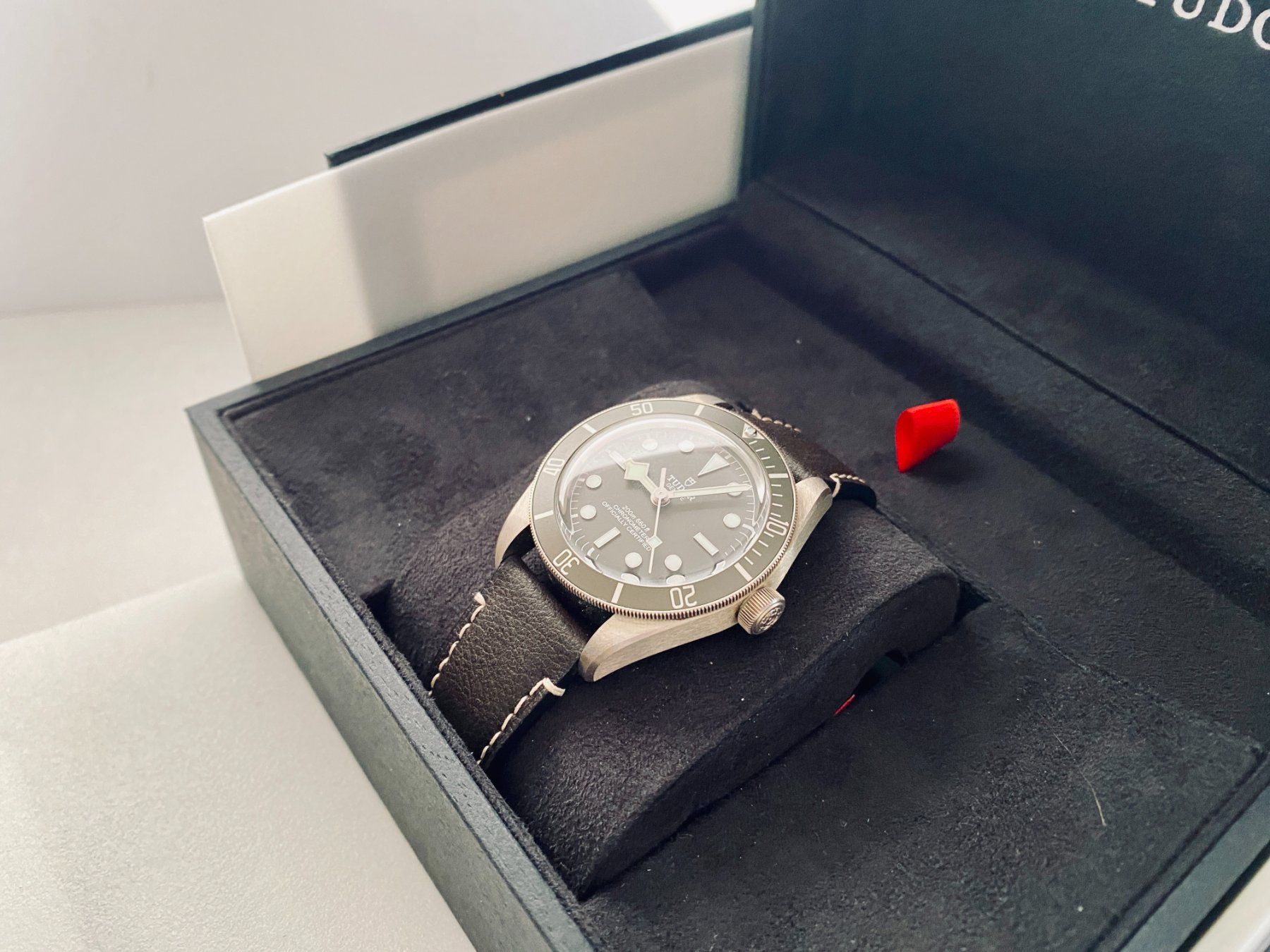 Tudor Orologi: Tudor Black Bay 58 Silver 925  Unworn – Nuovo (secondo la descrizione) da Genthod venduto da Fejmeo 6