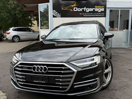 Audi A8 3.0 TDI quattro tiptronic