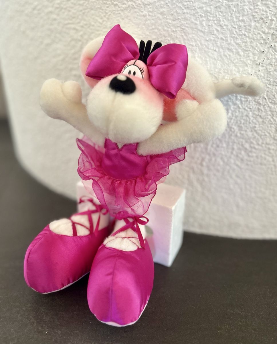 Jouets: Diddl Plüschtier Vintage – D'occasion à Bern par ACR12 2