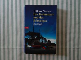 Hakan Nesser - Der Kommissar und das Schweigen - B666