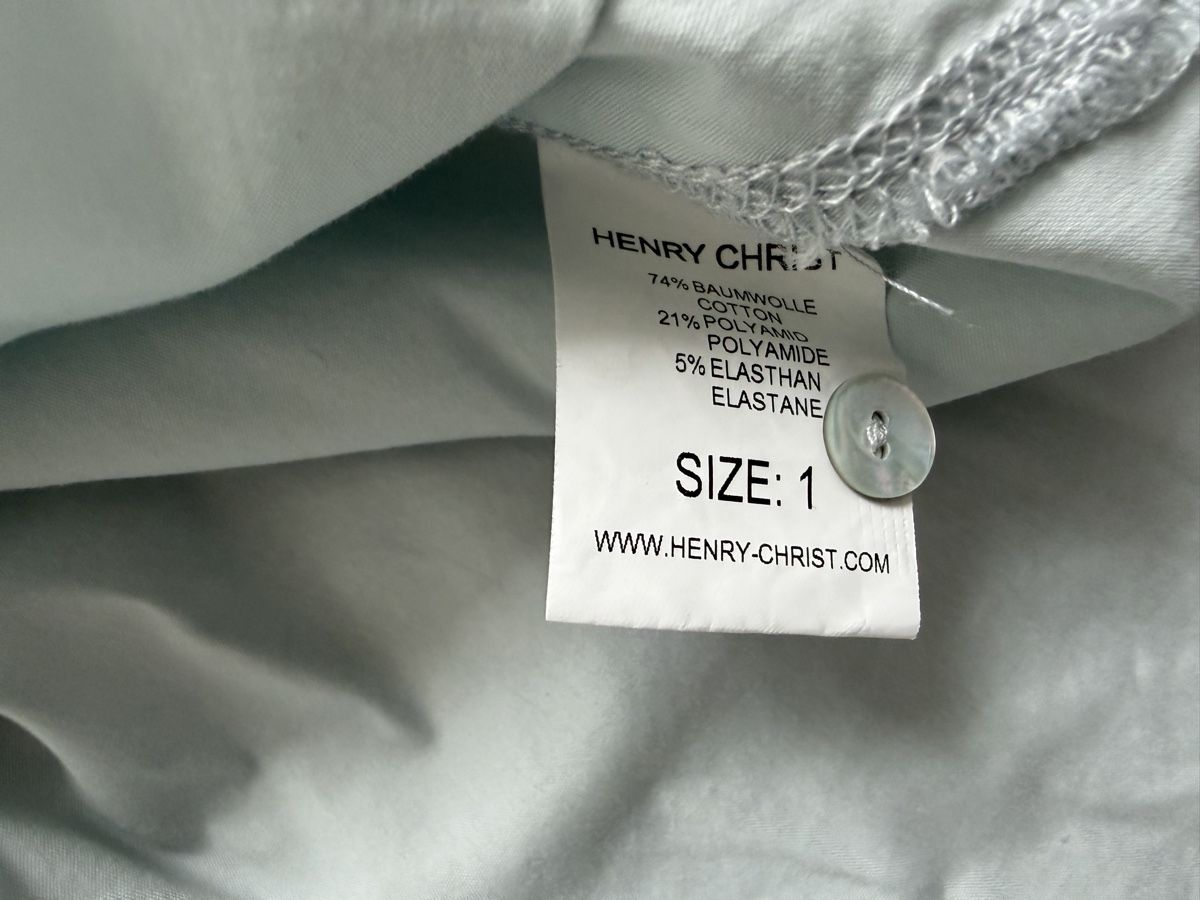 Camicette: Henry Christ Bluse xs/s – Nuovo (secondo la descrizione) da Brig venduto da Zuckerfee13 3