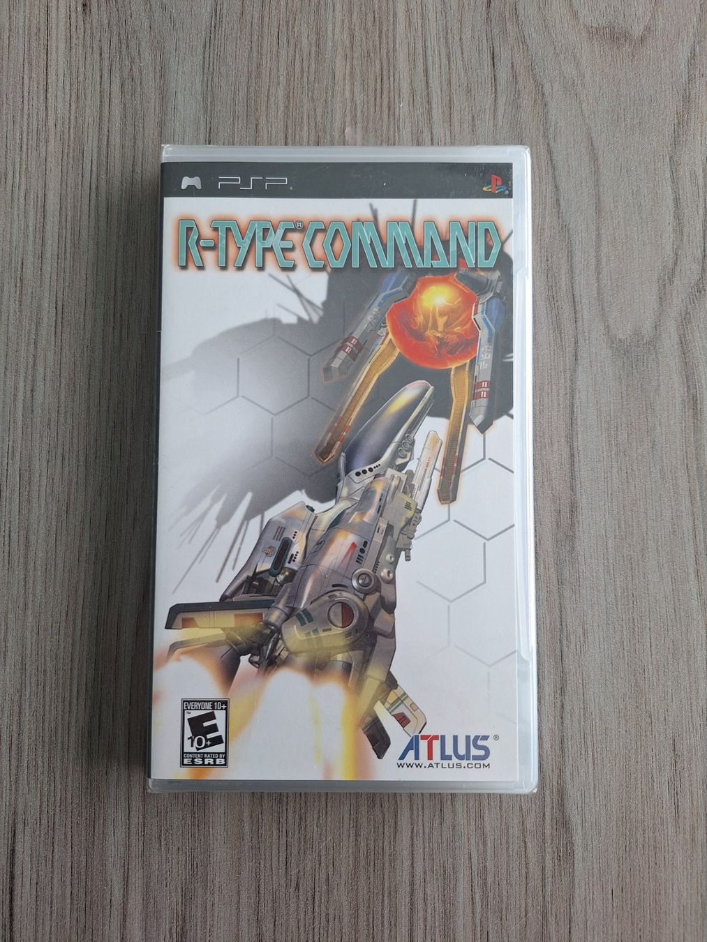 Giochi: R-Type Command - PSP *NEU/SEALED* – Nuovo e nell'imballaggio originale da Baar venduto da RDNA
