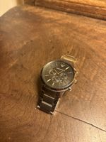 Elegante Emporio Armani Herrenuhr 