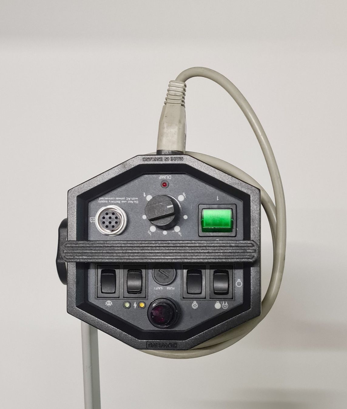 Bowens Flash: Studioblitzlampe Bowens Prolite 100 – Usato da Stallikon venduto da Oceanblue1 2