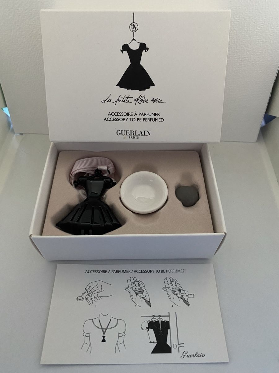 Guerlain Profumi & Eau de Toilette: La Petite Robe Noire Guerlain accessoire – Nuovo e nell'imballaggio originale da Bouveret venduto da wes_7zll
