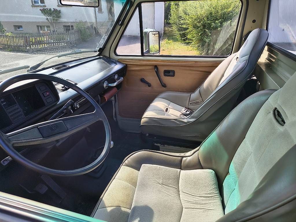 Autos: Kultiger VW T3 Typ 2 Pritsche – D'occasion à Aarau par Egli-CNC 2