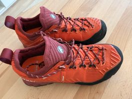 Mammut Women's Alnasca Knit III Low GTX 