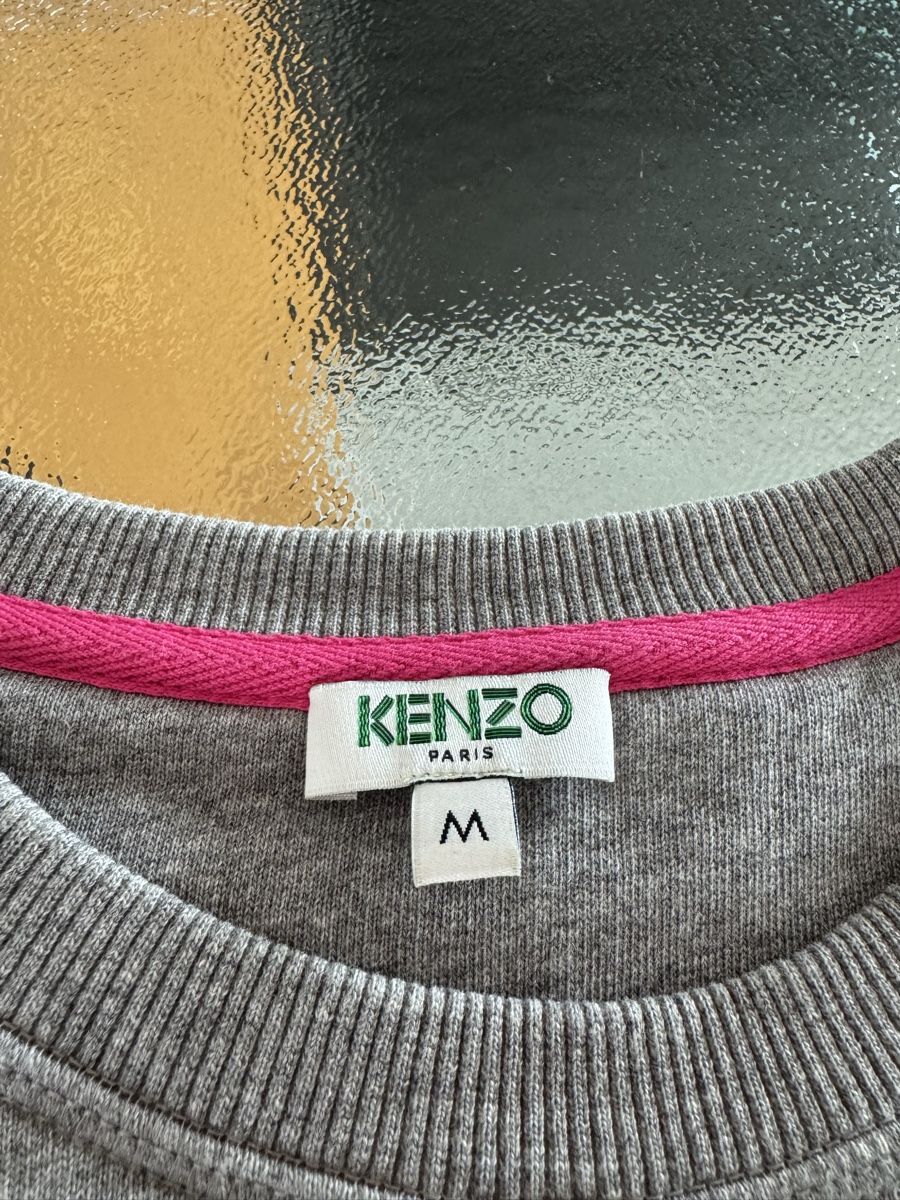 Maglioni & Felpe: KENZO Sweatshirt  Pullover Tiger 🐅 Motiv – Usato da Schöftland venduto da Guccigirl 1
