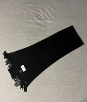 Hugo Boss Schal Schwarz Herren