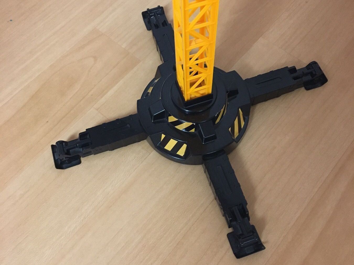 Giocattoli: JCB GRUE AVEC TÉLÉCOMMANDE – Usato da Puplinge venduto da Amazekids 5