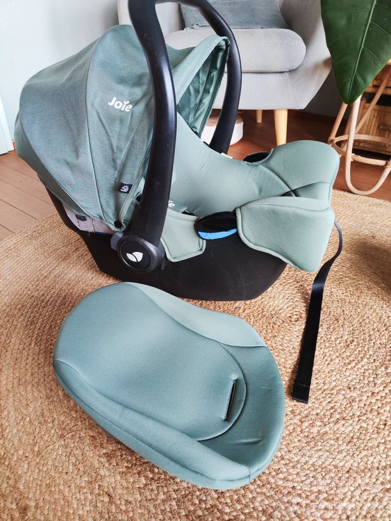 Joie I Snug Babyschale leichter als Maxi Cosi Kaufen auf Ricardo