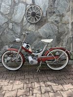 Sachs 502 Rixe 2 Gang Handgeschalten