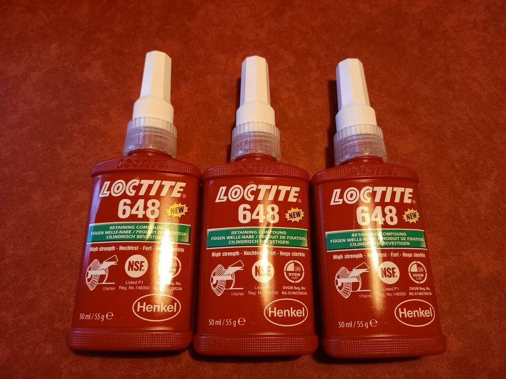 Loctite 648 Kaufen Auf Ricardo   Loctite 648