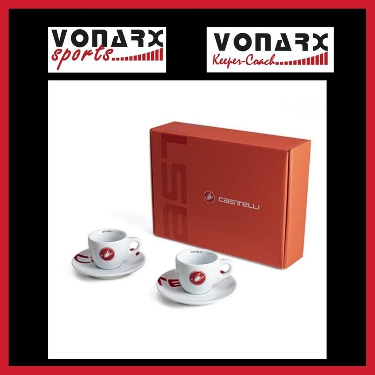 Castelli Espresso Cups Set 2 Stk. Kaufen auf Ricardo