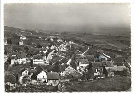 Pompaples (VD) District Morges - Flugaufnahme - 1951