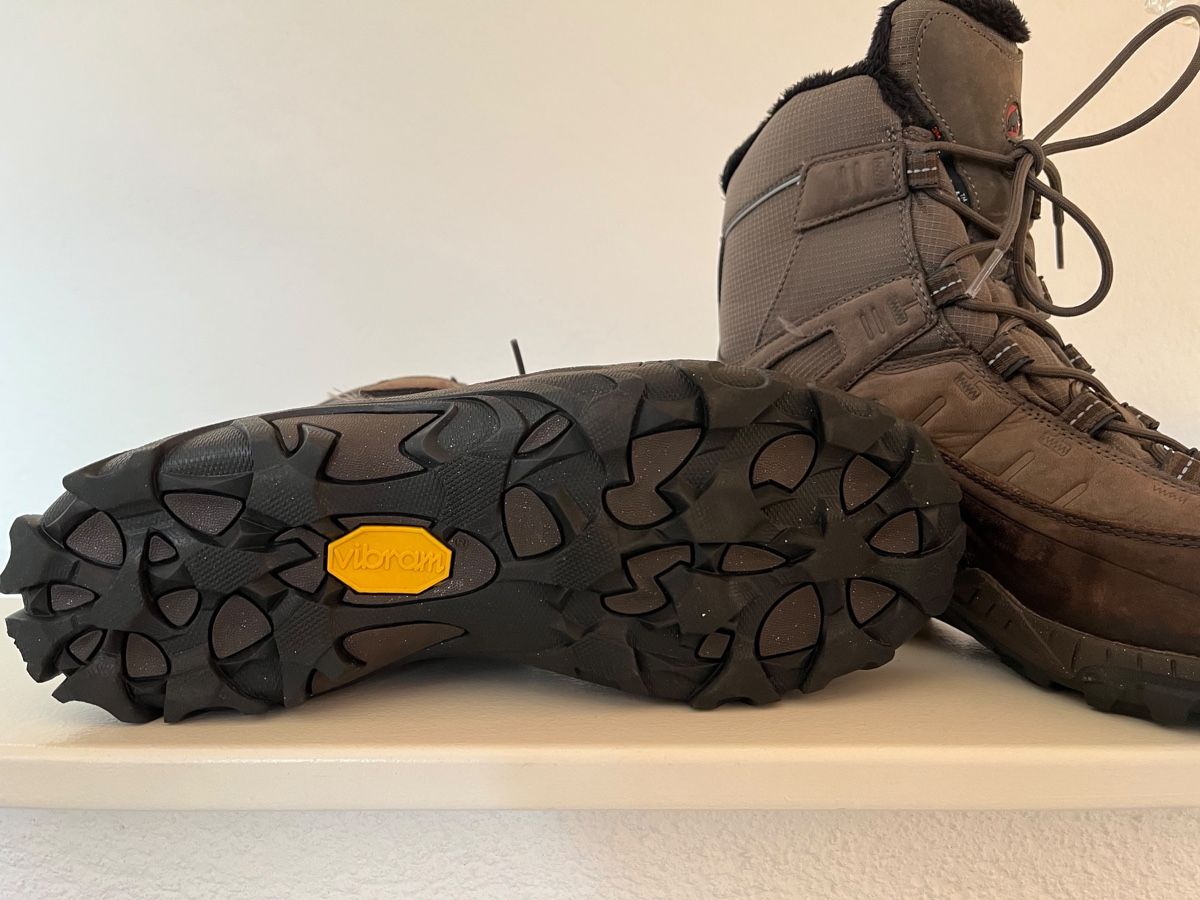 Mammut Scarpe da uomo: Winterschuhe von Mammut – Usato da Thun venduto da mir_8tjd 5