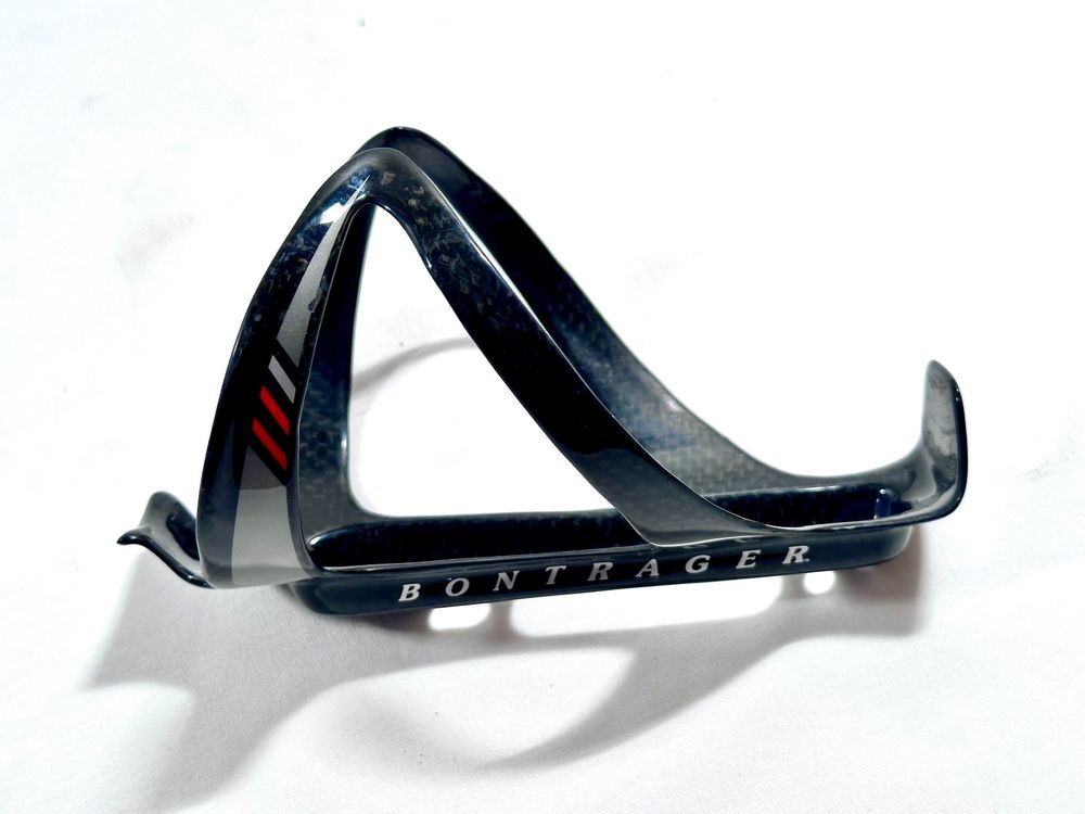 Bontrager carbon store bottle cage