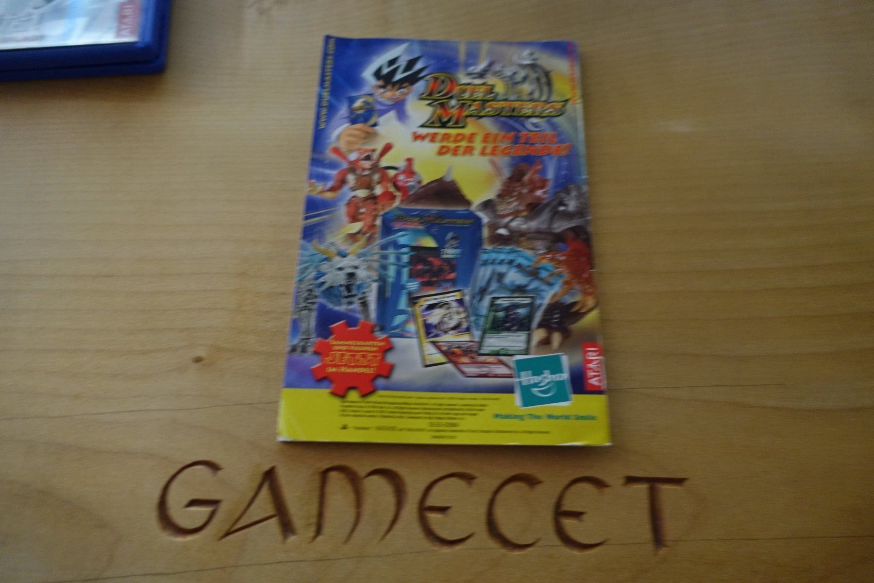 Sony Spiele: Duel Masters – Gebraucht aus Steinach von Gamecet 5