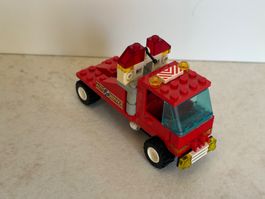 Lego Dépanneuse provenant du set 6670 (incomplet)