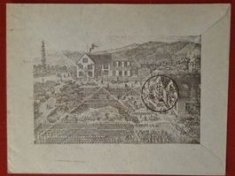 Illustrierter Brief Töss 1893