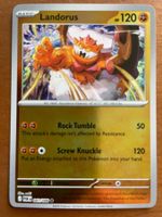 Pokemon Landorus Reverse (Versand gratis)