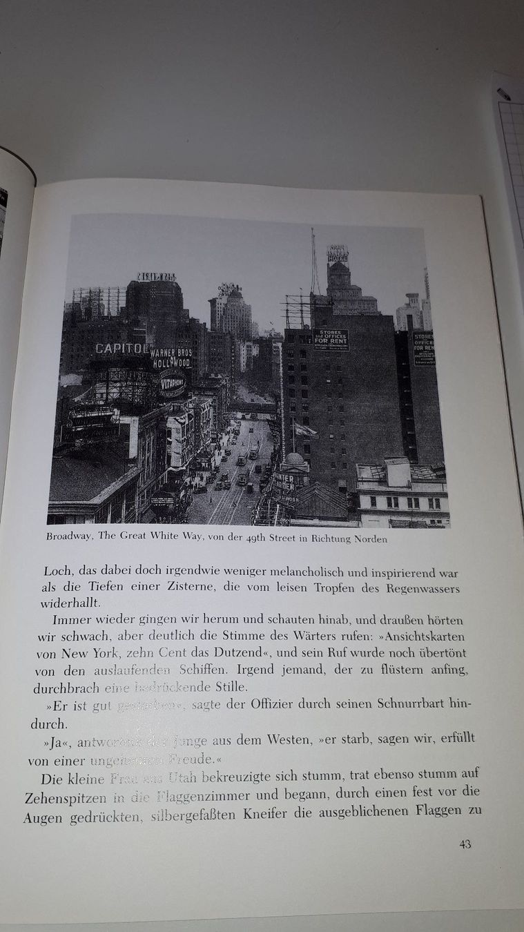 Libri: Dunja Barnes: New York – Usato da Dietikon venduto da Buchantiqdietikon 2