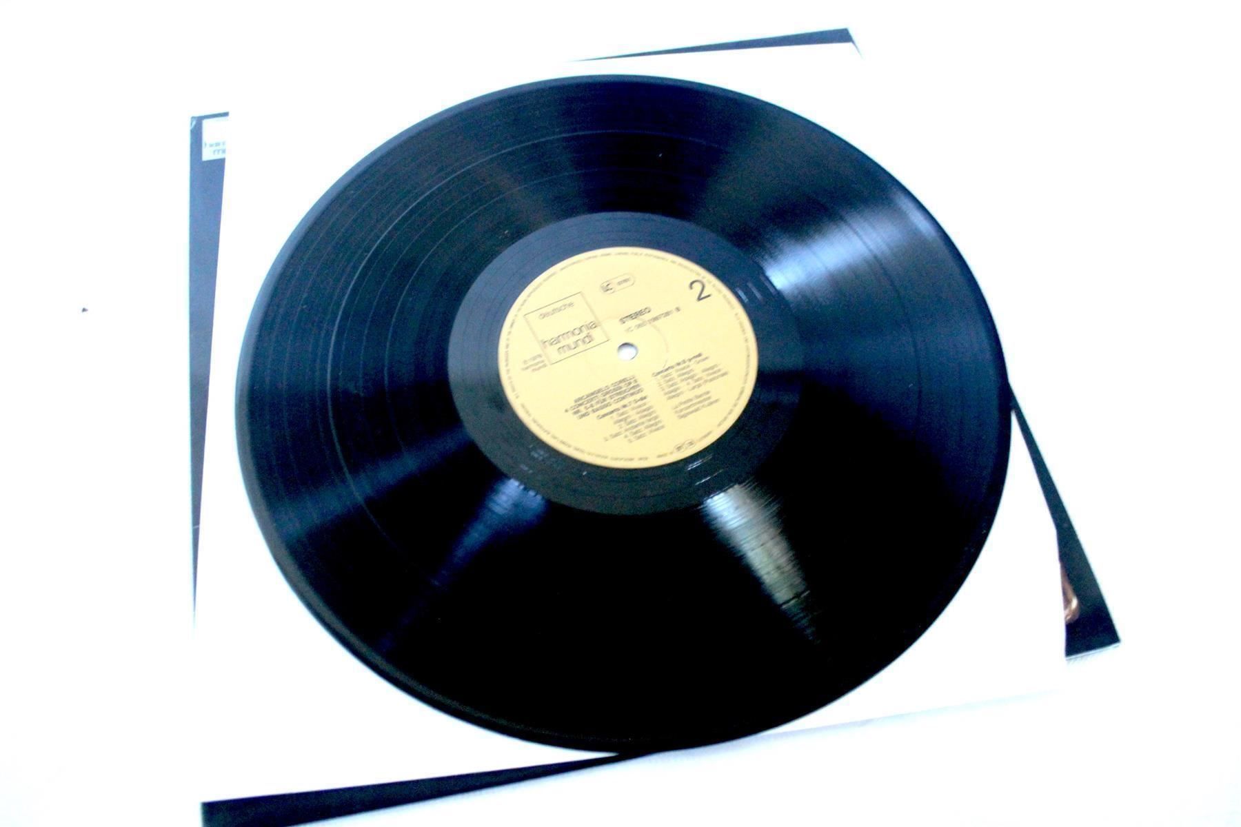 Dischi in vinile: ARCANGELO CORELLI: Concerti Grossi 5-8 – Usato da Bern venduto da kultiges 9