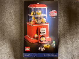 Lego IDEAS 21358 Spielzeugautomat mit Minifiguren (NEU!!!)