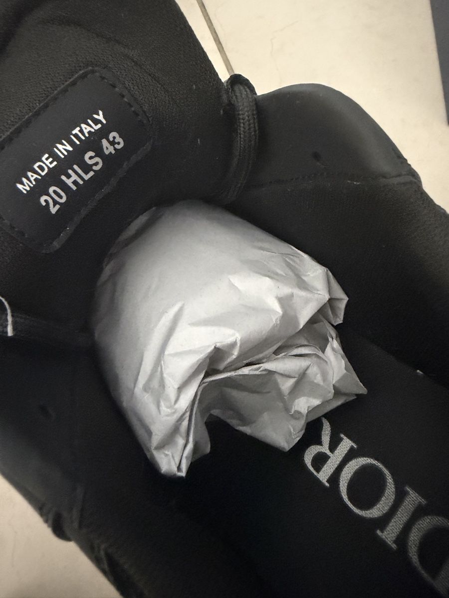 Herrenschuhe: Dior B22 – Neu (gemäss Beschreibung) aus Châtelaine von lan_55vt 6