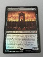 MTG - Fire Lord Ozai (TLE)(No. 0104, Foil)