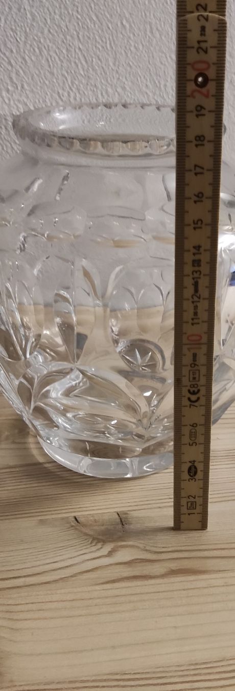 Vasi & Recipienti: Kristallblumenvase – Usato da Chur venduto da Nisami 2