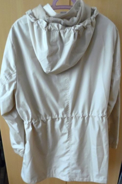 Vestes: Jacke, Wind-+Wasserabweisend Gr.46 Beige – D'occasion à Bellinzona par Luna093 1