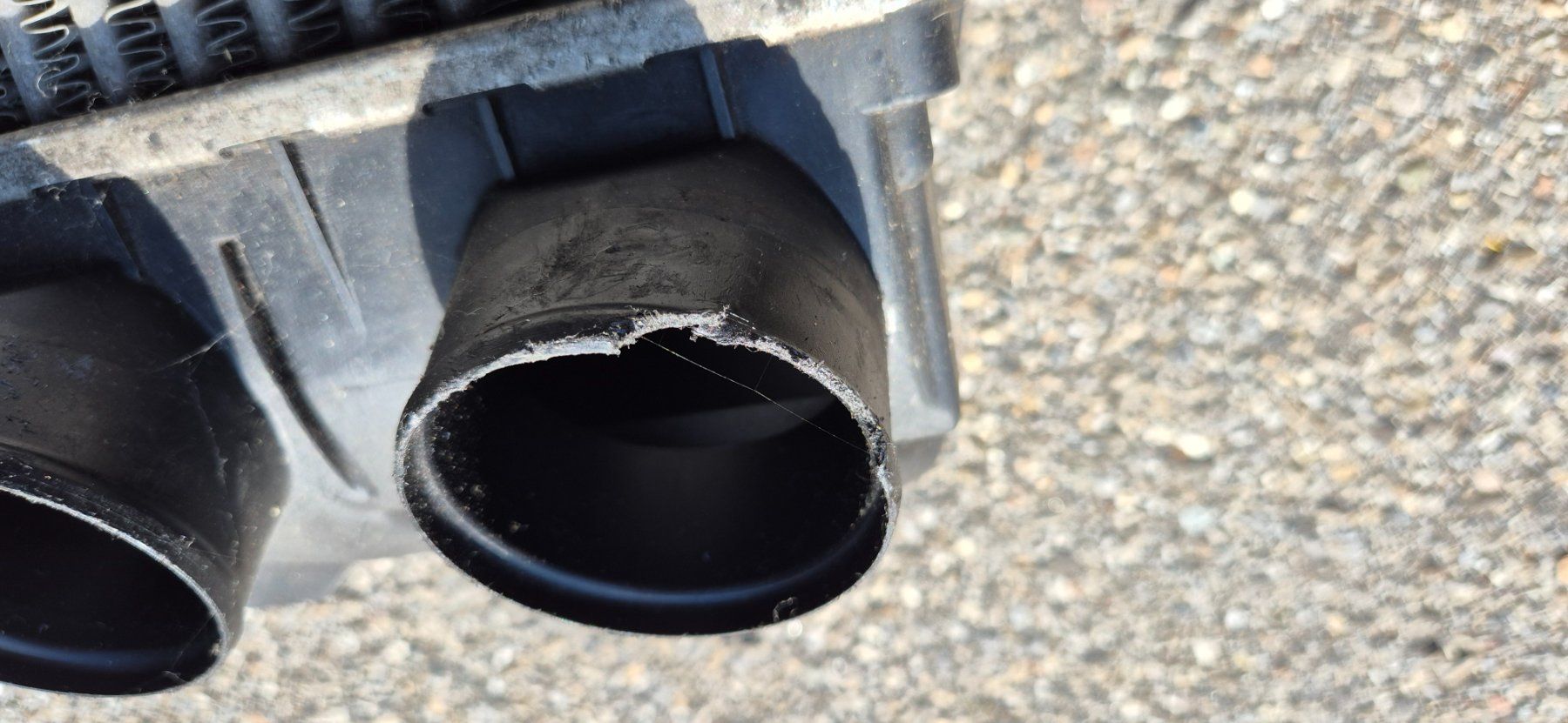 Renault Alle Autoersatzteile: Renault 18 Turbo Ladeluftkühler – Gebraucht aus Riggisberg von Mahali04 2