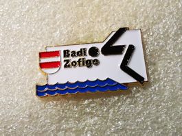 Ansteckpin 89: Badi Zofige