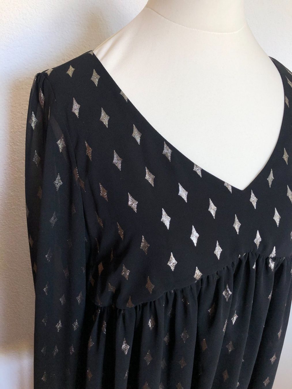 Nafnaf Vestiti: Kleid NAF NAF Gr. 36 - neuwertig – Nuovo (secondo la descrizione) da Luzern venduto da mhbob 2