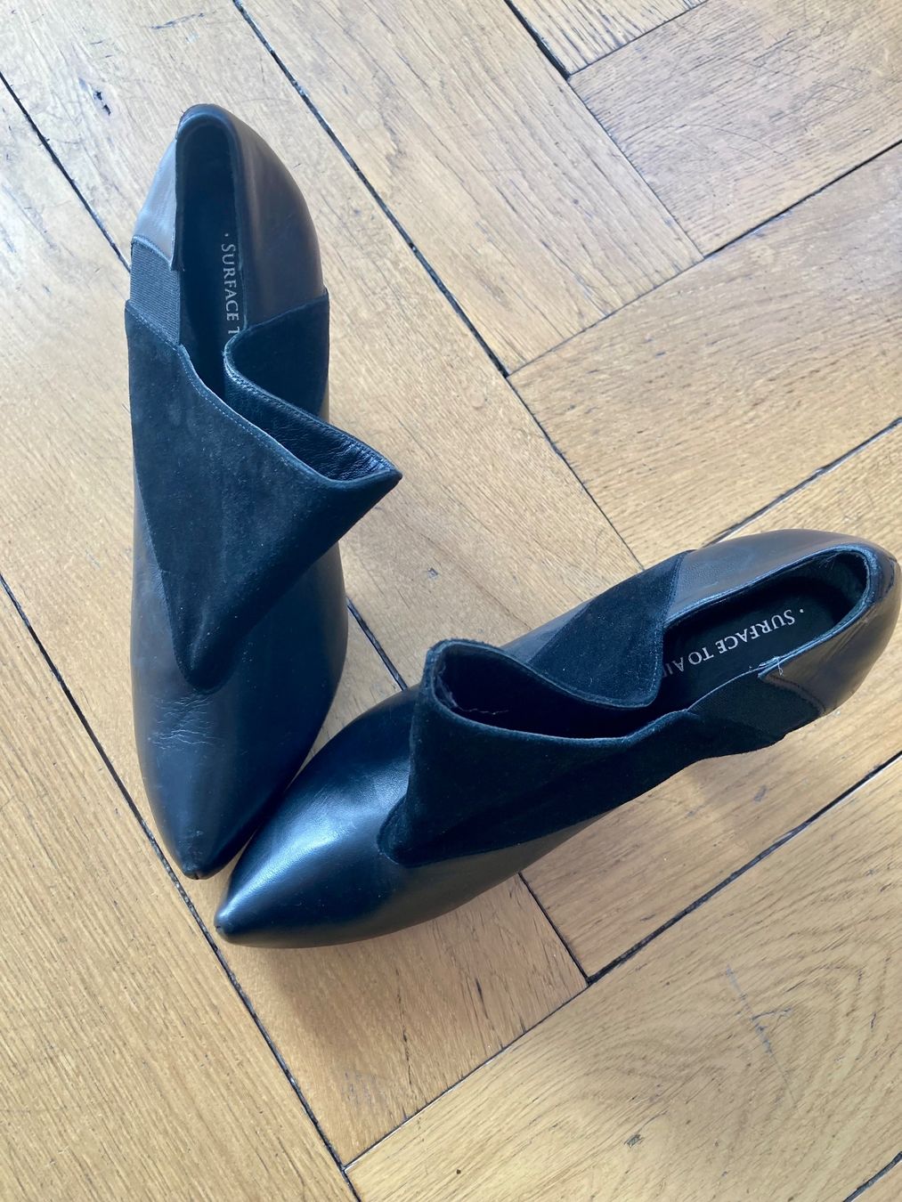 Scarpe da donna: Surface to Air Pumps schwarz, Gr. 39 – Usato da Bern venduto da Pepper21 1