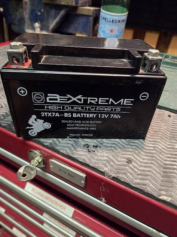 Caricatori & Batterie: Batterie 12V 7AH – Usato da Spreitenbach venduto da Brm4 2