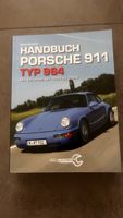 Handbuch Porsche 911 Typ 964 neuwertig