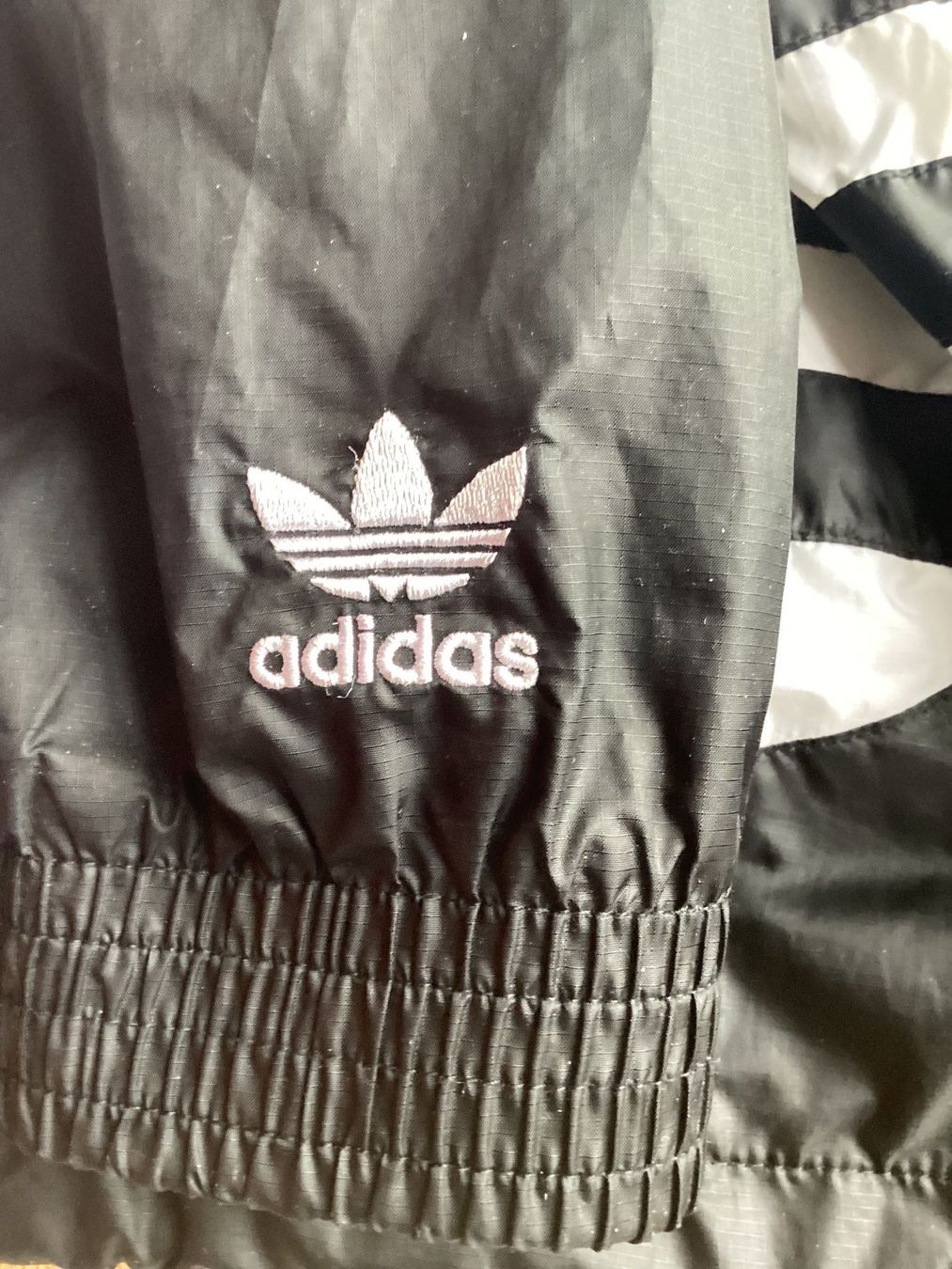 Adidas Giacche: Adidas Windbreaker Windrunner Gr L  Big Trefoil – Usato da Schleitheim venduto da Pi3.14 4
