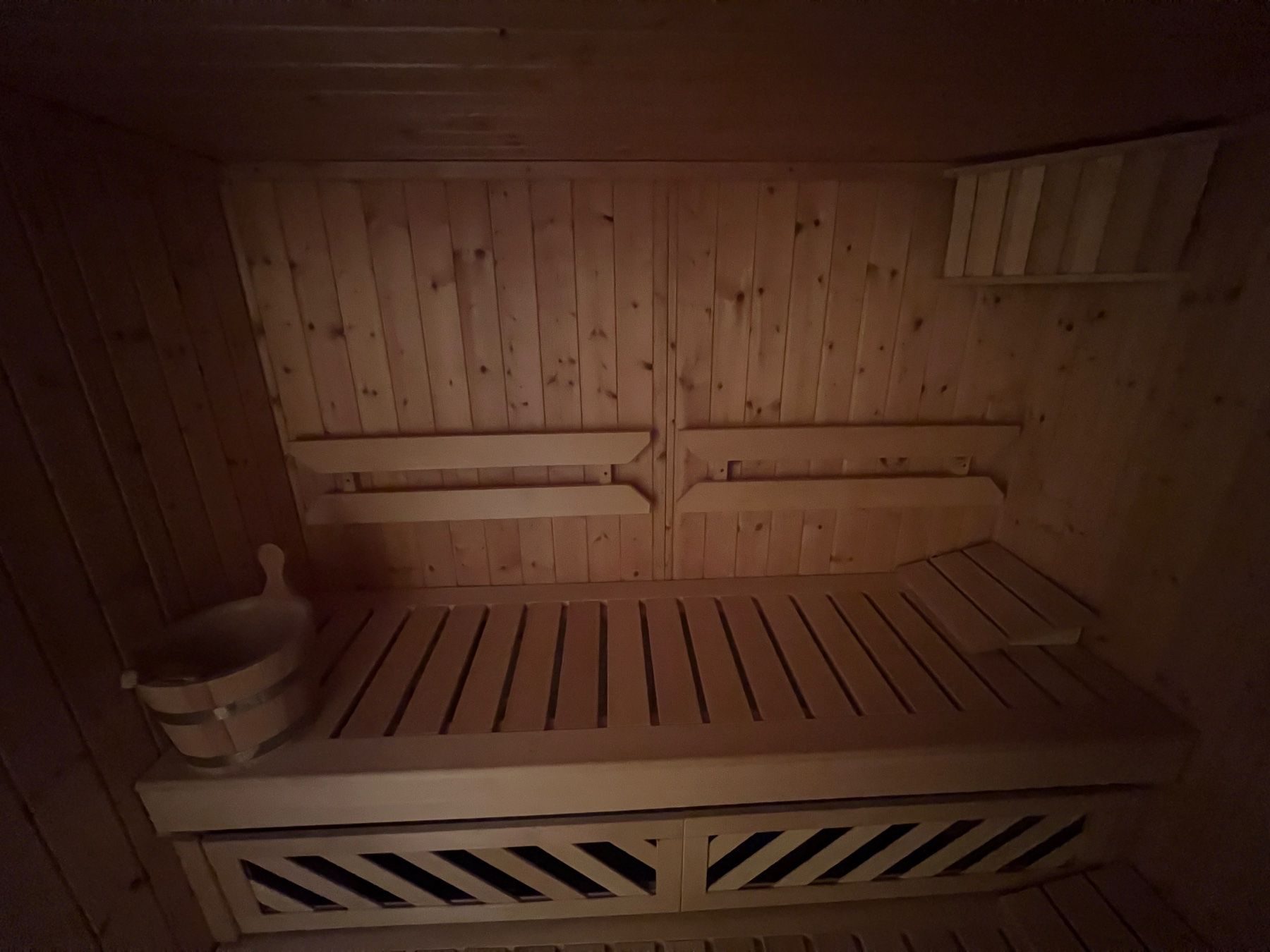 Saunas & Accessoires: Sauna – D'occasion à Beckenried par Lin_c6xz 3