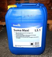 Geschirrwaschmittel SUMA MAXI L3.1, 20 L