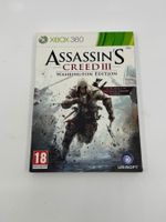 Assassin's Creed III (Washington Edition) (XBOX 360)