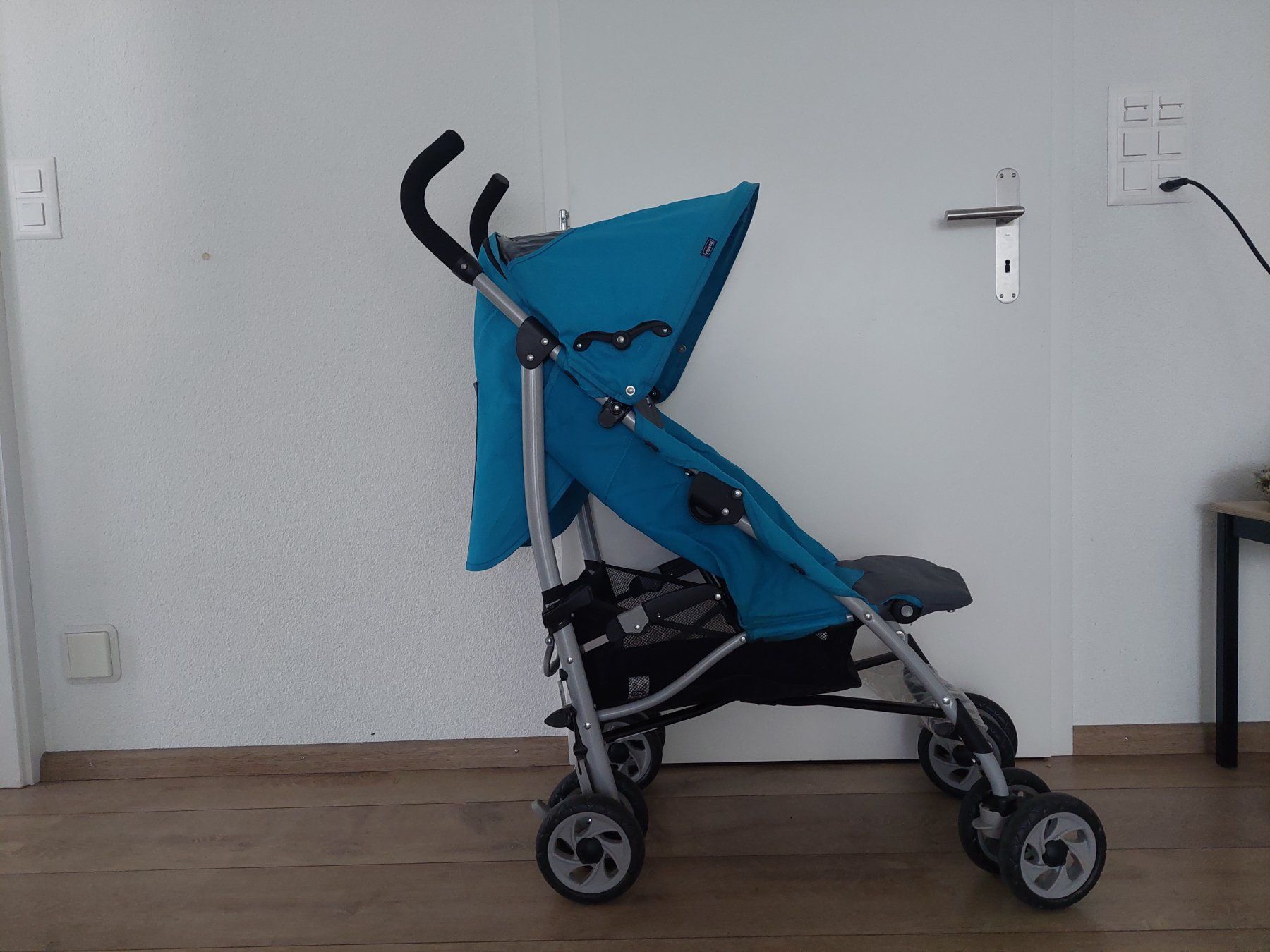 Chicco Poussette: Kinderwagen chicco – D'occasion à Flühli LU par Bikeboy2 1